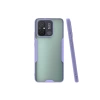 Newface Xiaomi Redmi 12C Kılıf Platin Silikon