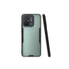 Newface Xiaomi Redmi 12C Kılıf Platin Silikon