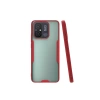 Newface Xiaomi Redmi 12C Kılıf Platin Silikon