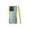 Newface Xiaomi Redmi 12C Kılıf Platin Silikon