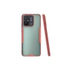 Newface Xiaomi Redmi 12C Kılıf Platin Silikon