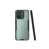 Newface Xiaomi Redmi 12C Kılıf Platin Silikon
