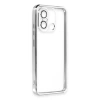 Newface Xiaomi Redmi 12C Kılıf Razer Lensli Silikon