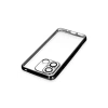 Newface Xiaomi Redmi 12C Kılıf Razer Lensli Silikon