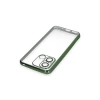 Newface Xiaomi Redmi 12C Kılıf Razer Lensli Silikon