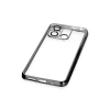 Newface Xiaomi Redmi 12C Kılıf Razer Lensli Silikon