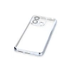 Newface Xiaomi Redmi 12C Kılıf Razer Lensli Silikon