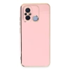 Newface Xiaomi Redmi 12C Kılıf Volet Silikon