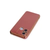 Newface Xiaomi Redmi 12C Kılıf Volet Silikon