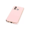 Newface Xiaomi Redmi 12C Kılıf Volet Silikon