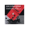 Newface Xiaomi Redmi 12C Kılıf Zuma Kartvizitli Yüzüklü Silikon