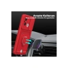 Newface Xiaomi Redmi 12C Kılıf Zuma Kartvizitli Yüzüklü Silikon
