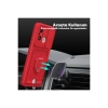 Newface Xiaomi Redmi 12C Kılıf Zuma Kartvizitli Yüzüklü Silikon