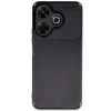 Newface Xiaomi Redmi 13 4G Kılıf Auto Focus Karbon Kapak