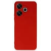 Newface Xiaomi Redmi 13 4G Kılıf First Silikon