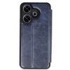 Newface Xiaomi Redmi 13 4G Kılıf Flip Cover - Lacivert