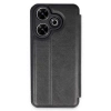 Newface Xiaomi Redmi 13 4G Kılıf Flip Cover - Siyah