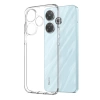 Newface Xiaomi Redmi 13 4G Kılıf Lüx Şeffaf Silikon