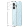 Newface Xiaomi Redmi 13 4G Kılıf Lüx Şeffaf Silikon
