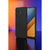 Newface Xiaomi Redmi 13 4G Kılıf Nano içi Kadife Silikon - Lacivert
