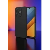 Newface Xiaomi Redmi 13 4G Kılıf Nano içi Kadife Silikon - Mor