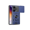Newface Xiaomi Redmi 13 4G Kılıf Pars Lens Yüzüklü Silikon