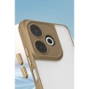 Newface Xiaomi Redmi 13 4G Kılıf Penta Silikon Kılıf