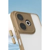 Newface Xiaomi Redmi 13 4G Kılıf Penta Silikon Kılıf