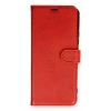 Newface Xiaomi Redmi 13 4G Kılıf Trend S Plus Kapaklı Kılıf - Kırmızı