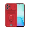 Newface Xiaomi Redmi 13 4G Kılıf Zuma Kartvizitli Yüzüklü Silikon