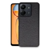 Newface Xiaomi Redmi 13C Kılıf Aras Deri Kapak