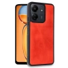 Newface Xiaomi Redmi 13C Kılıf Aras Deri Kapak