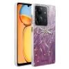 Newface Xiaomi Redmi 13C Kılıf Blade Aynalı Desenli Kapak