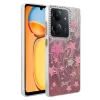Newface Xiaomi Redmi 13C Kılıf Blade Aynalı Desenli Kapak