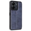 Newface Xiaomi Redmi 13C Kılıf Flip Cover - Lacivert