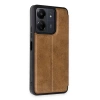 Newface Xiaomi Redmi 13C Kılıf Flip Cover - Taba