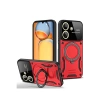 Newface Xiaomi Redmi 13C Kılıf Joy Lens Standlı Kapak