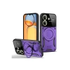 Newface Xiaomi Redmi 13C Kılıf Joy Lens Standlı Kapak