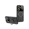 Newface Xiaomi Redmi 13C Kılıf Joy Lens Standlı Kapak