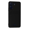 Newface Xiaomi Redmi 13C Kılıf Kelvin Kartvizitli Silikon