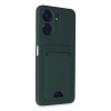 Newface Xiaomi Redmi 13C Kılıf Kelvin Kartvizitli Silikon
