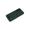 Newface Xiaomi Redmi 13C Kılıf Kelvin Kartvizitli Silikon - Koyu Yeşil