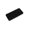 Newface Xiaomi Redmi 13C Kılıf Kelvin Kartvizitli Silikon - Siyah