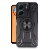 Newface Xiaomi Redmi 13C Kılıf Lincoln Silikon