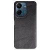Newface Xiaomi Redmi 13C Kılıf Loop Deri Silikon