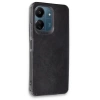 Newface Xiaomi Redmi 13C Kılıf Loop Deri Silikon