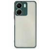 Newface Xiaomi Redmi 13C Kılıf Montreal Silikon Kapak