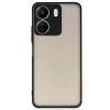 Newface Xiaomi Redmi 13C Kılıf Montreal Silikon Kapak