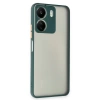 Newface Xiaomi Redmi 13C Kılıf Montreal Silikon Kapak