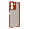 Newface Xiaomi Redmi 13C Kılıf Montreal Silikon Kapak